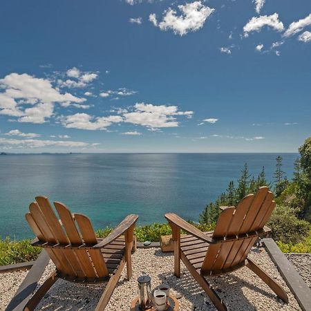 Oceana Heights Paradise - Beautiful 2 Bdrm Self Contained Apartment Tairua Esterno foto