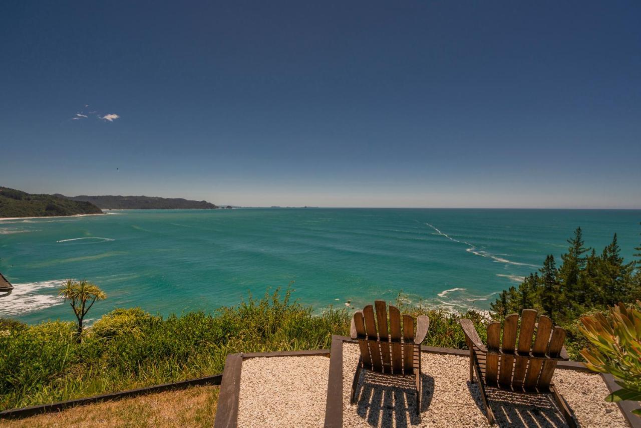 Oceana Heights Paradise - Beautiful 2 Bdrm Self Contained Apartment Tairua Esterno foto