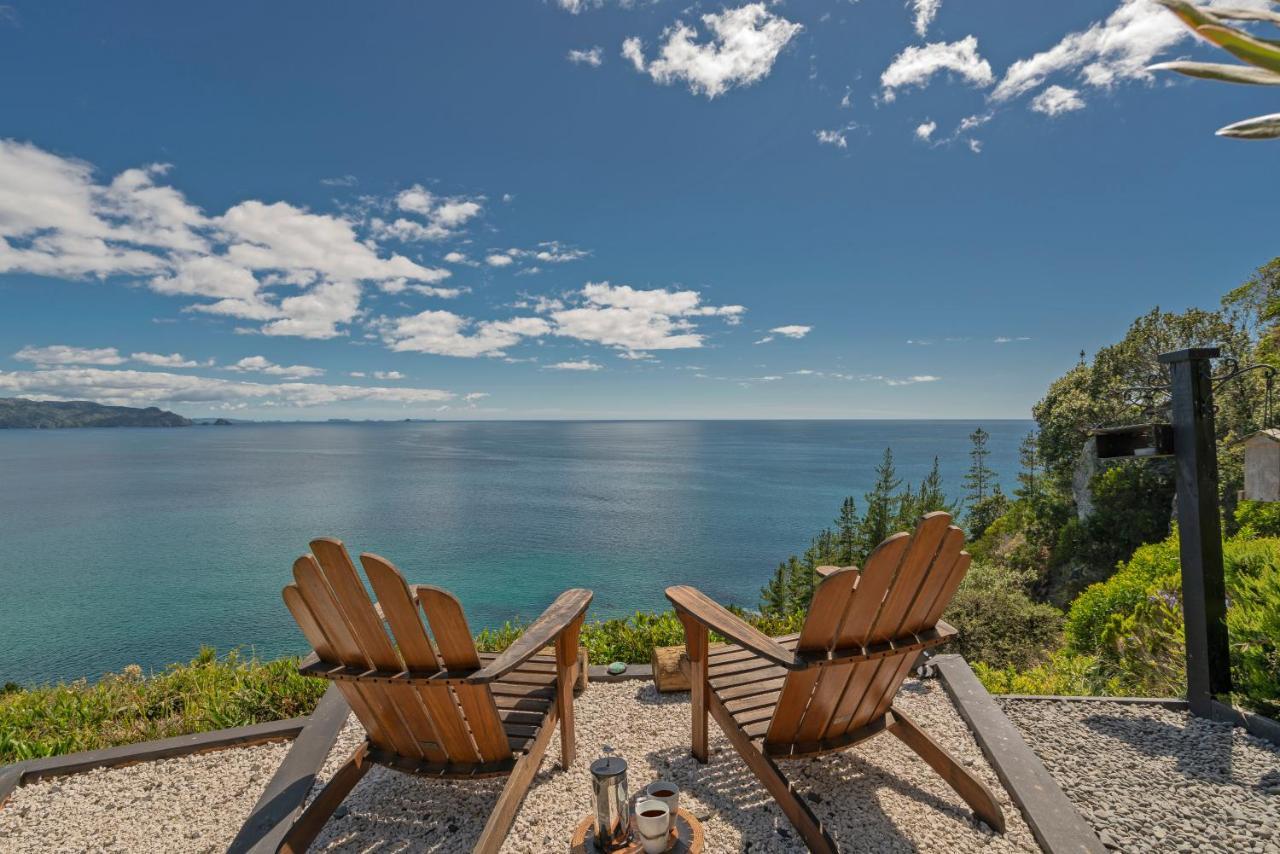 Oceana Heights Paradise - Beautiful 2 Bdrm Self Contained Apartment Tairua Esterno foto